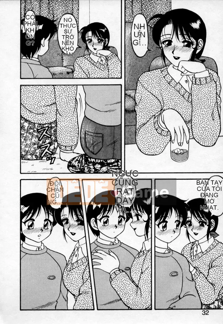 [拝狼][Tiếng Nhật] Gia Đình Siêu Phức Tạp 2