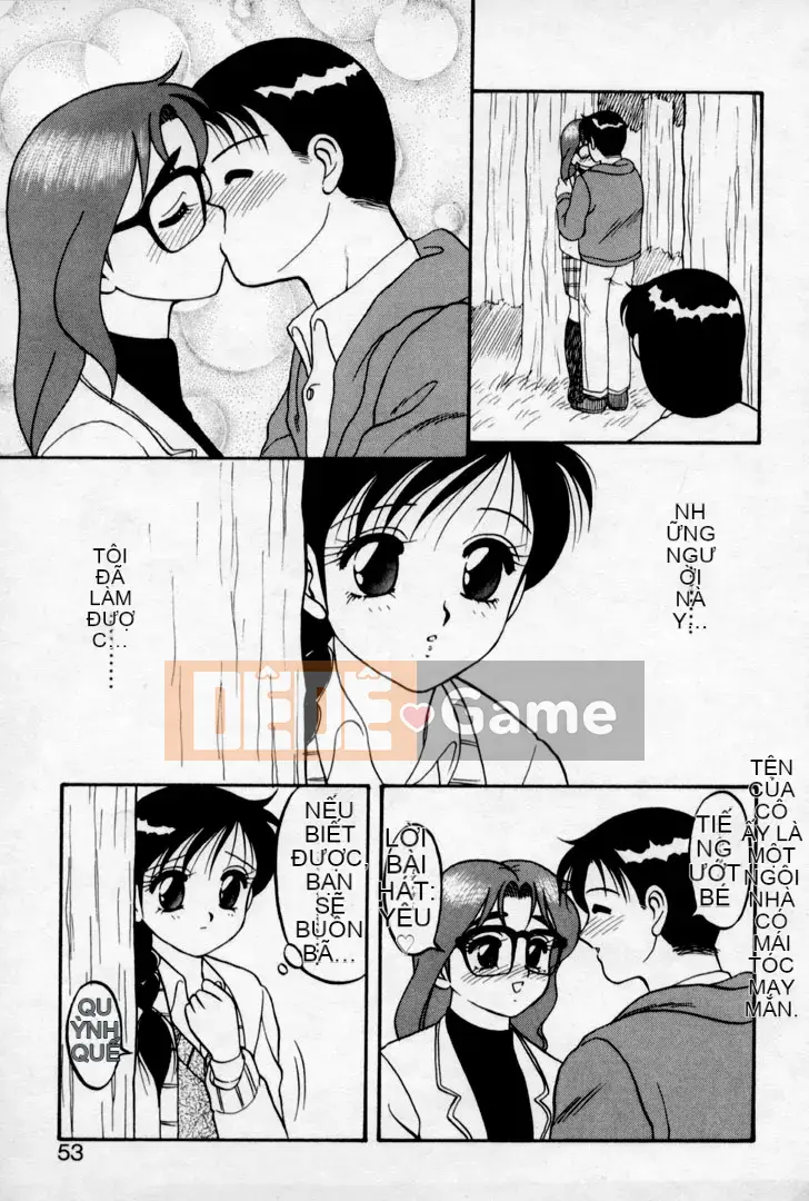 [拝狼][Tiếng Nhật] Gia Đình Siêu Phức Tạp 2