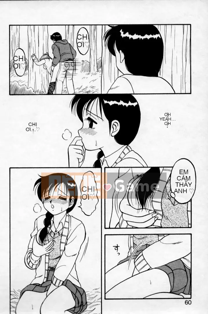 [拝狼][Tiếng Nhật] Gia Đình Siêu Phức Tạp 2