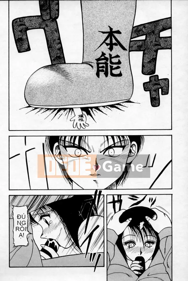 [拝狼][Tiếng Nhật] Gia Đình Siêu Phức Tạp 2