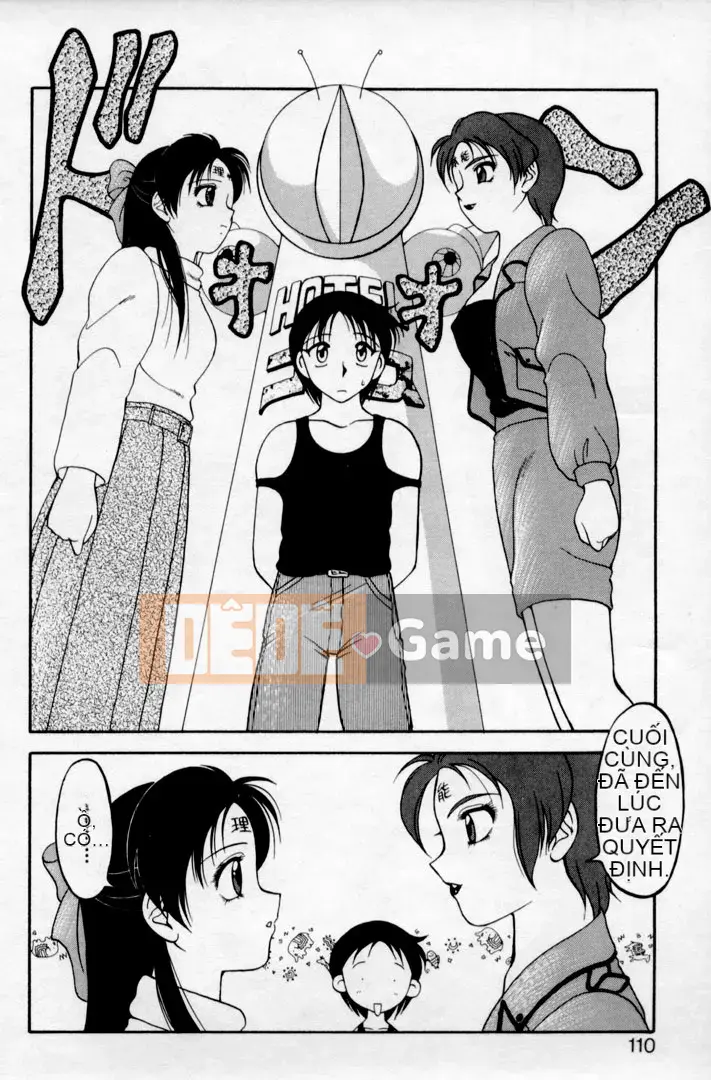 [拝狼][Tiếng Nhật] Gia Đình Siêu Phức Tạp 2