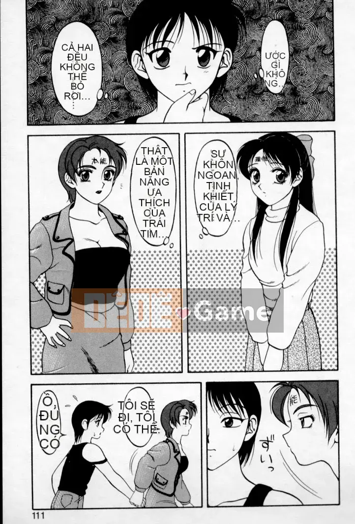 [拝狼][Tiếng Nhật] Gia Đình Siêu Phức Tạp 2