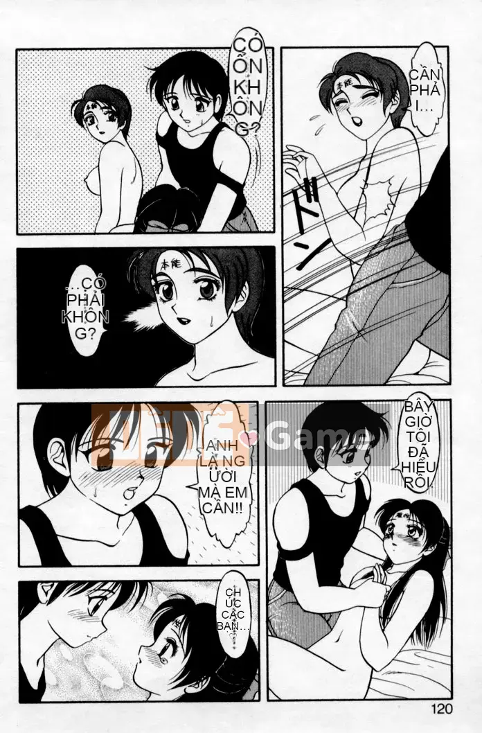 [拝狼][Tiếng Nhật] Gia Đình Siêu Phức Tạp 2