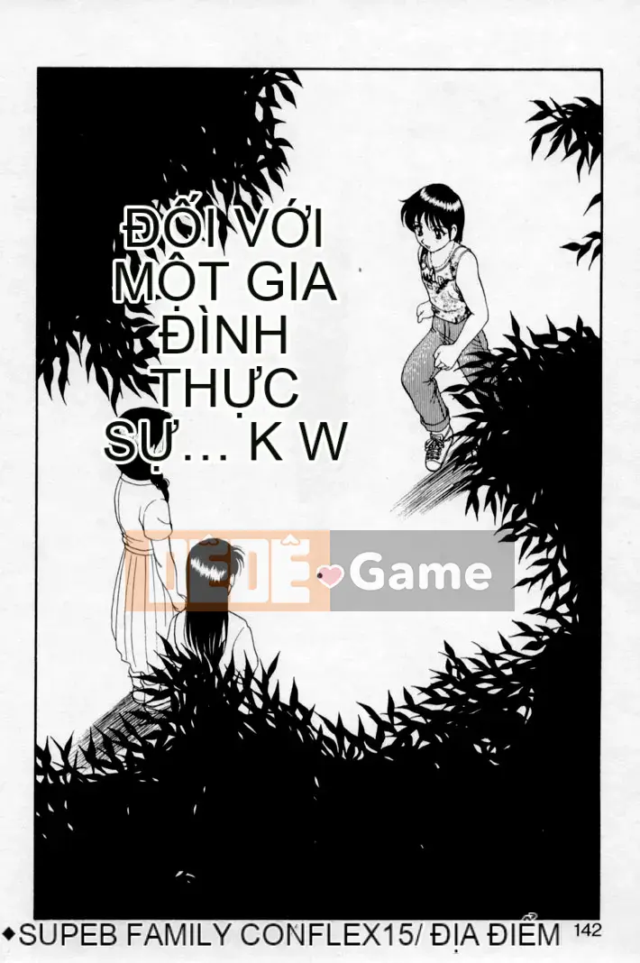 [拝狼][Tiếng Nhật] Gia Đình Siêu Phức Tạp 2