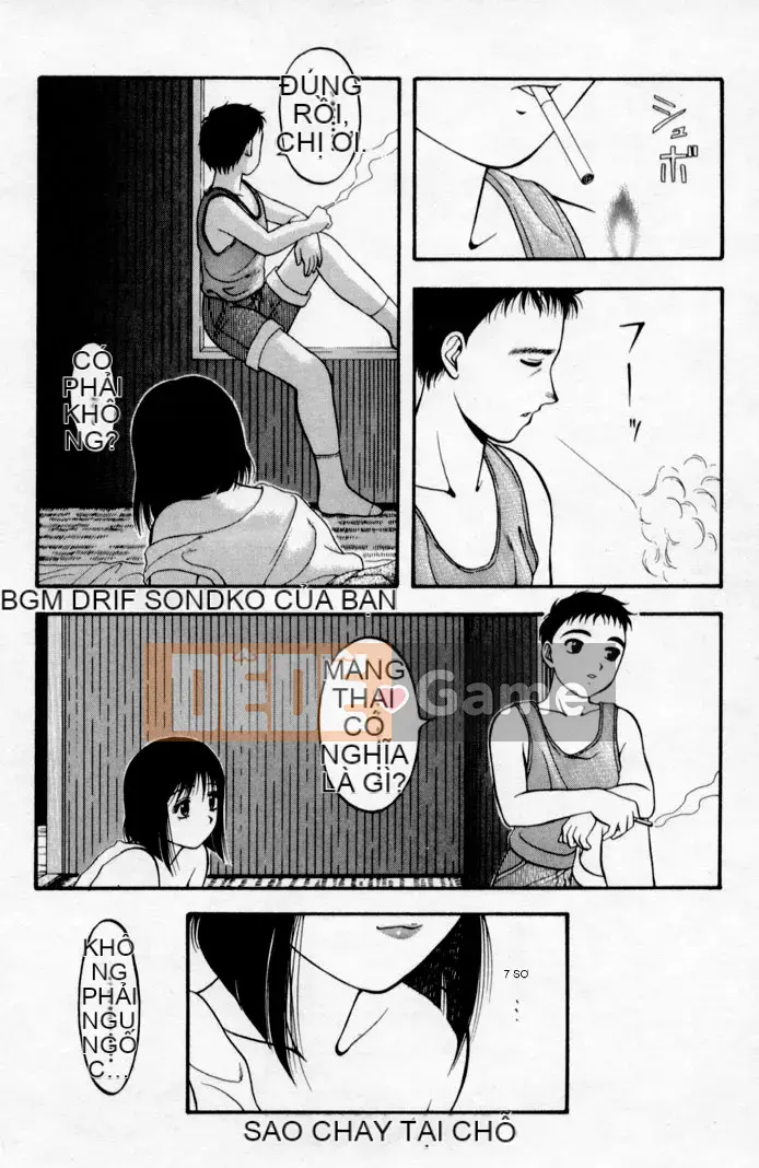 [拝狼][Tiếng Nhật] Gia Đình Siêu Phức Tạp 2