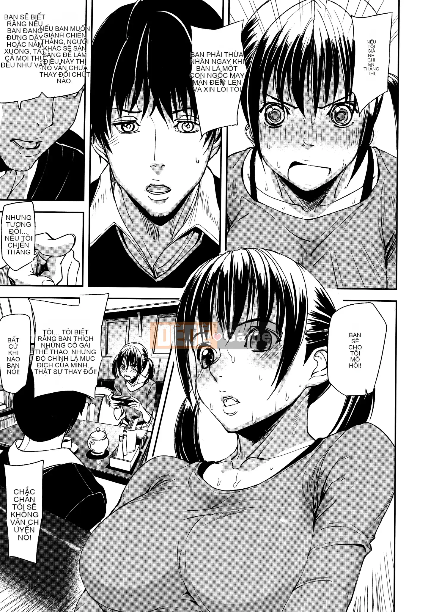 [Kao Kaizou chồng lên nhau][Ashiomi Masato] Đảo cảm xúc