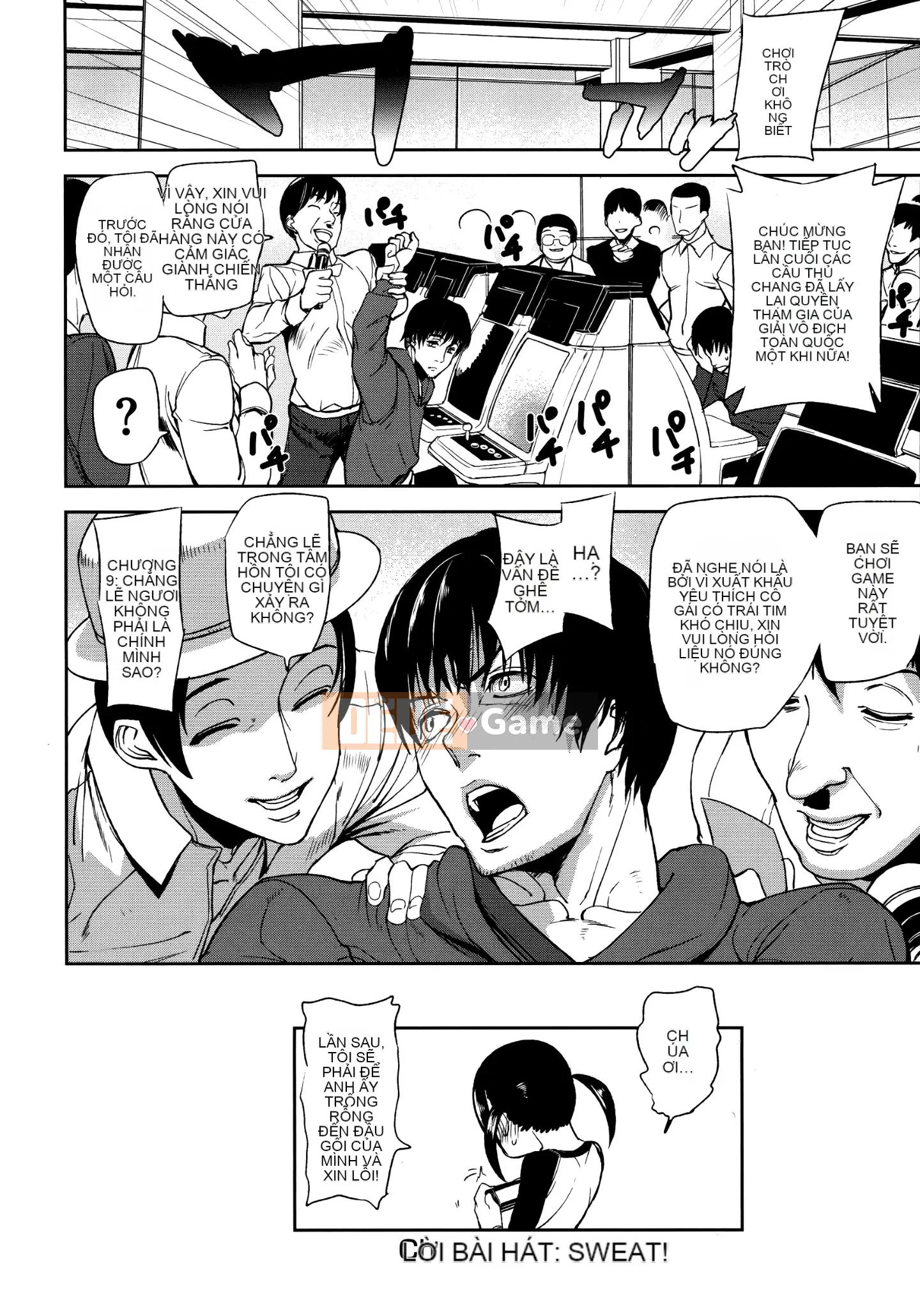 [Kao Kaizou chồng lên nhau][Ashiomi Masato] Đảo cảm xúc