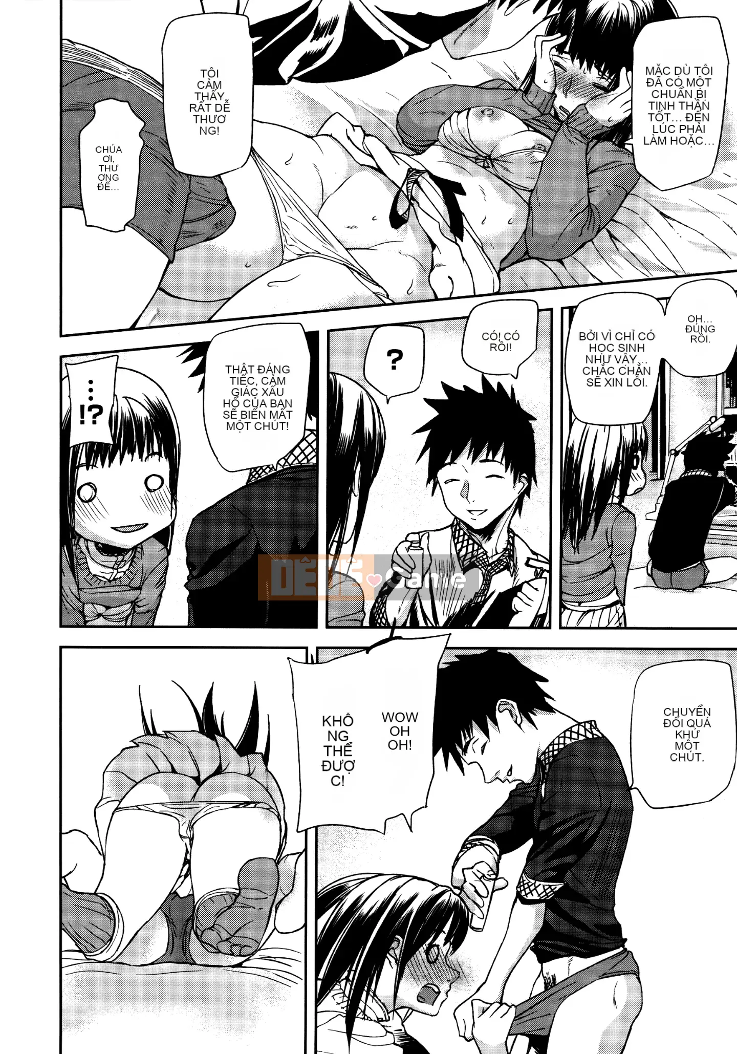 [Kao Kaizou chồng lên nhau][Ashiomi Masato] Đảo cảm xúc