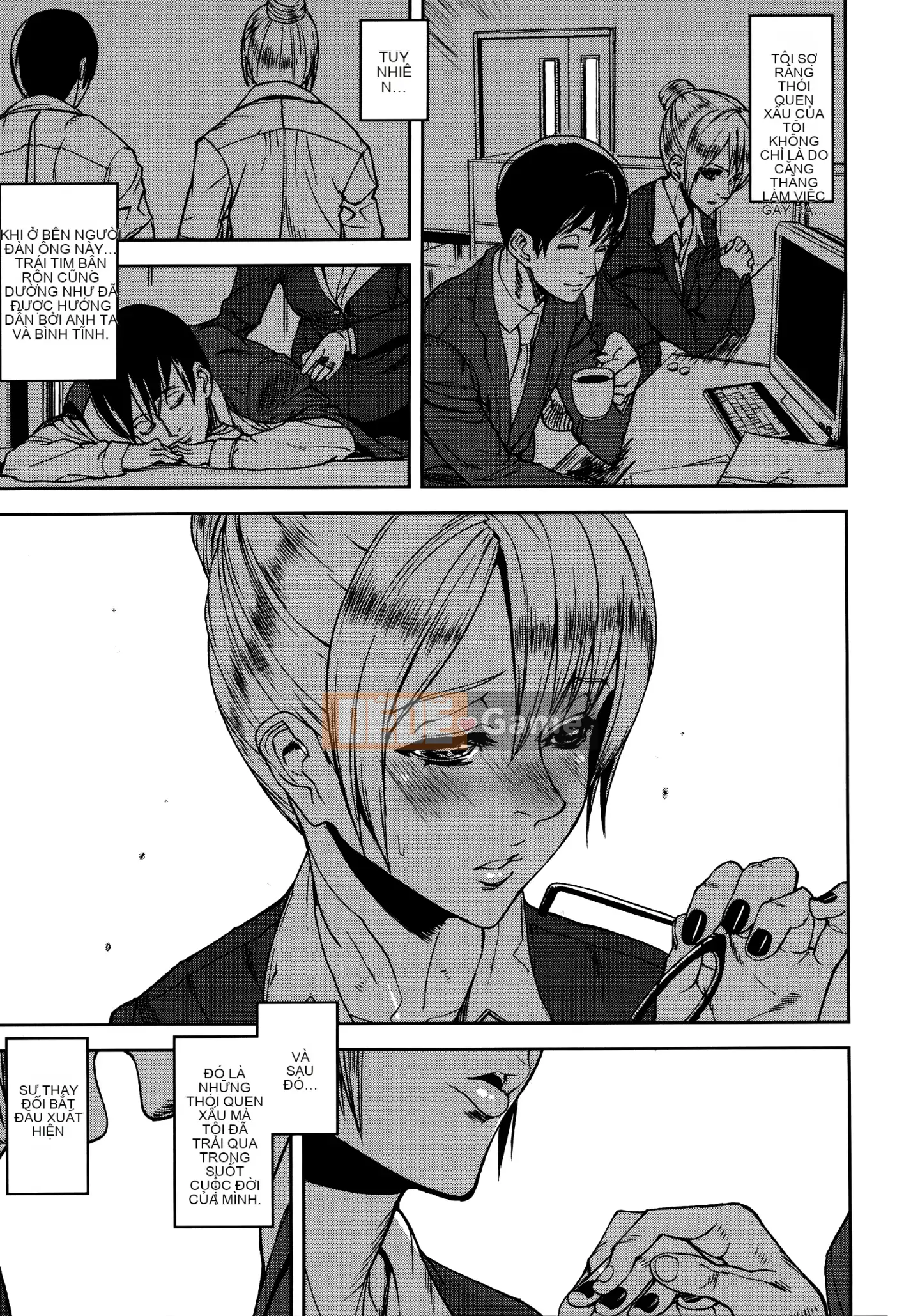 [Kao Kaizou chồng lên nhau][Ashiomi Masato] Đảo cảm xúc