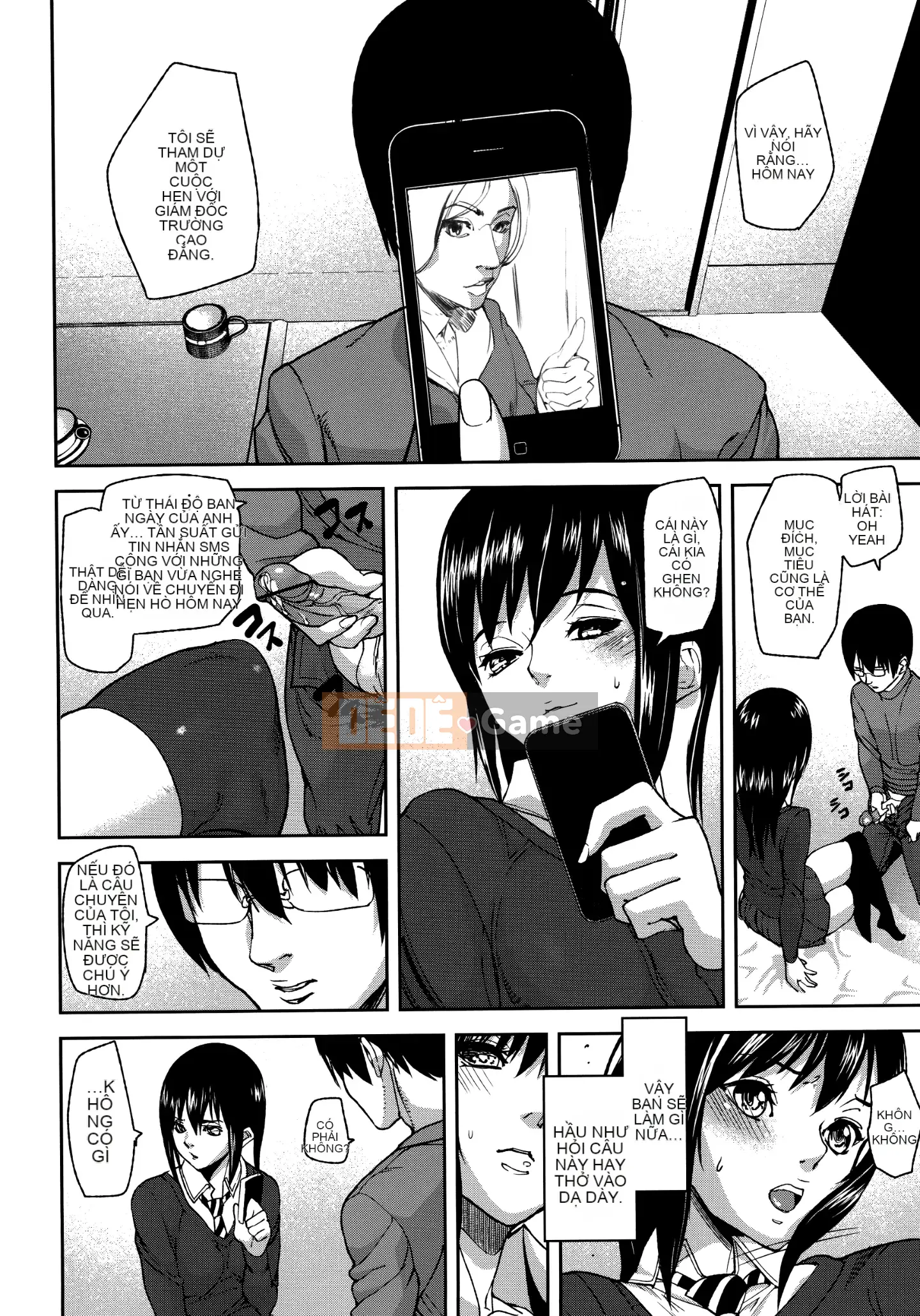 [Kao Kaizou chồng lên nhau][Ashiomi Masato] Đảo cảm xúc