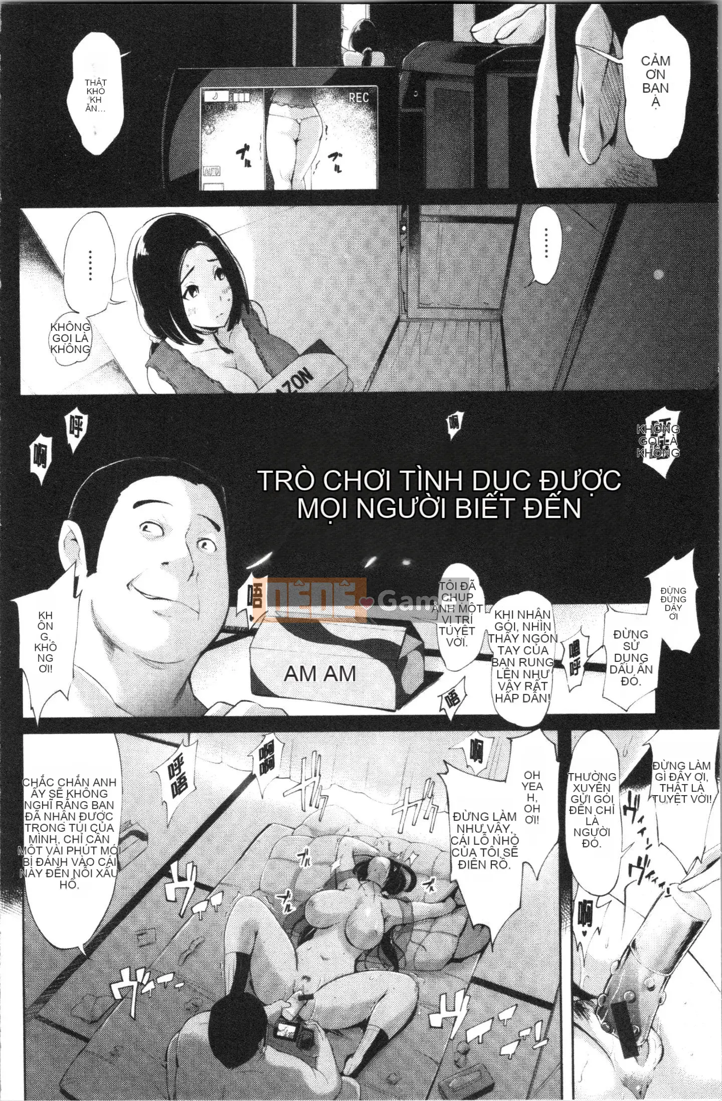 [Yunioshi] Dạy & Hủy [Tiếng Trung]