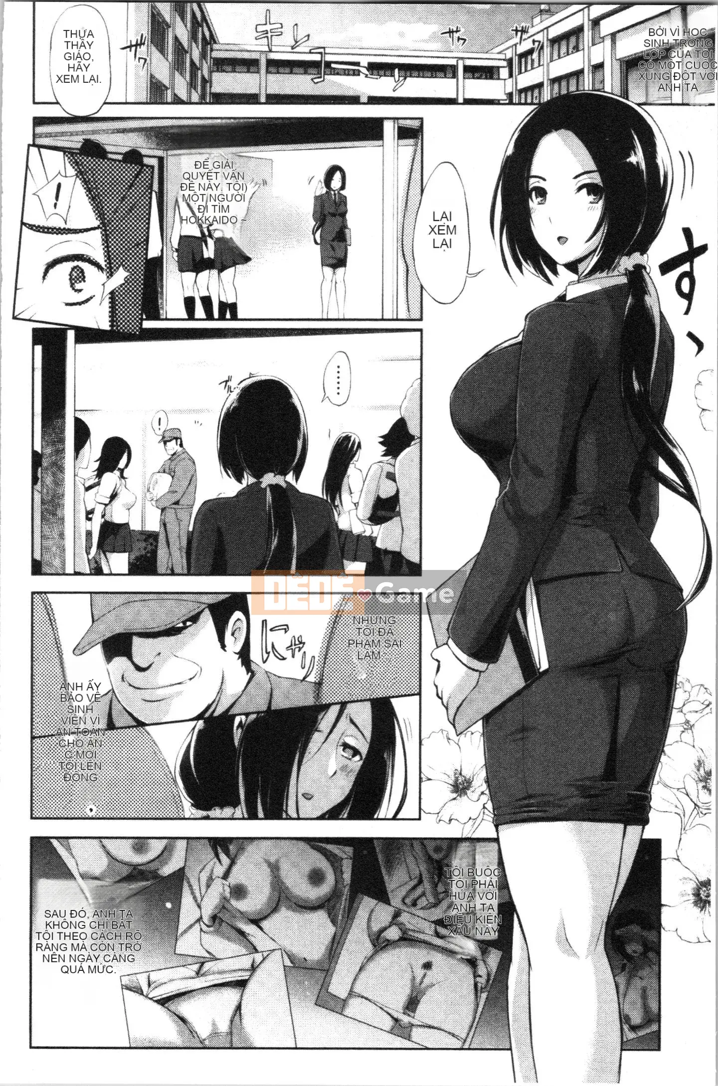 [Yunioshi] Dạy & Hủy [Tiếng Trung]