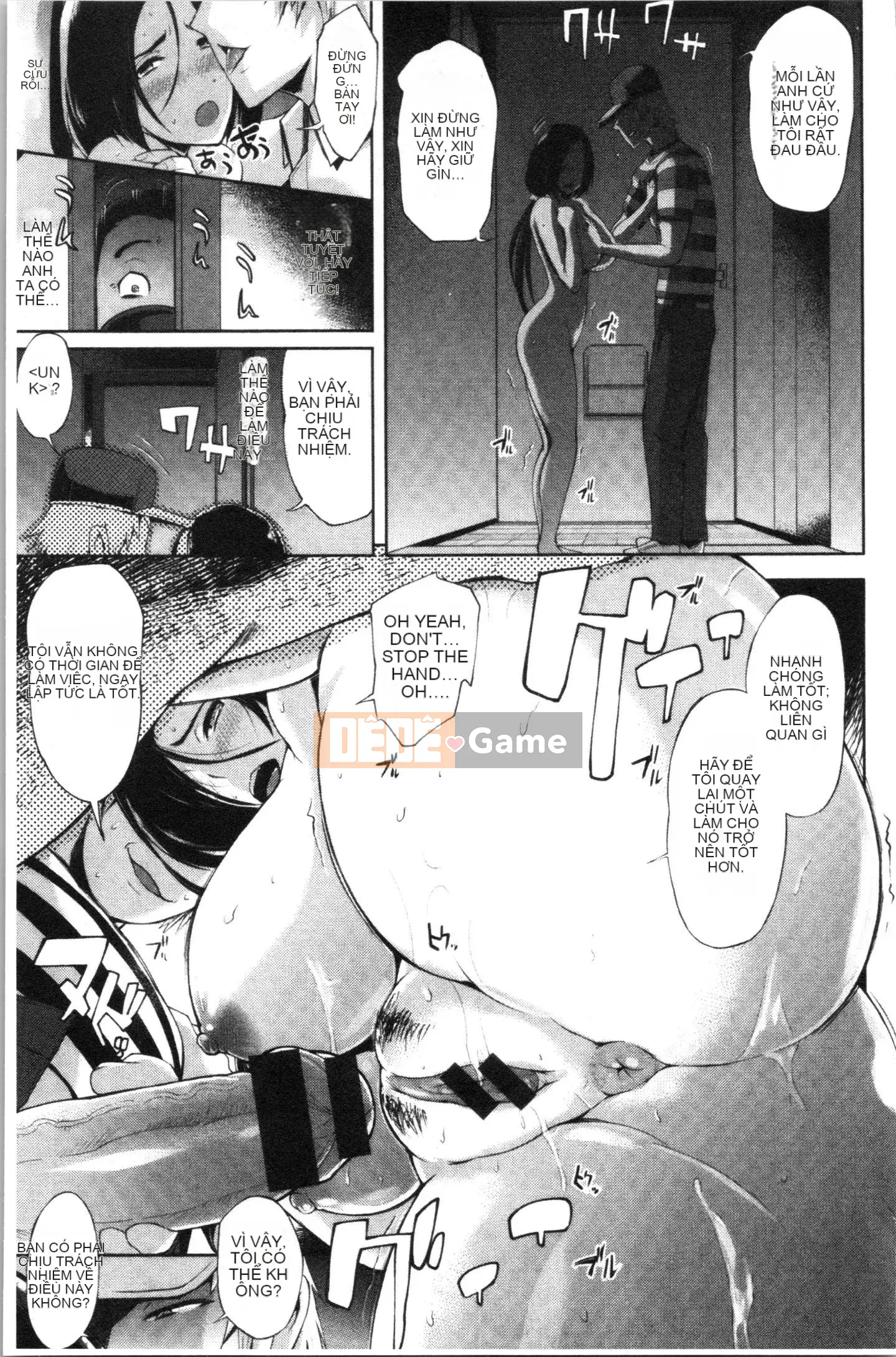 [Yunioshi] Dạy & Hủy [Tiếng Trung]