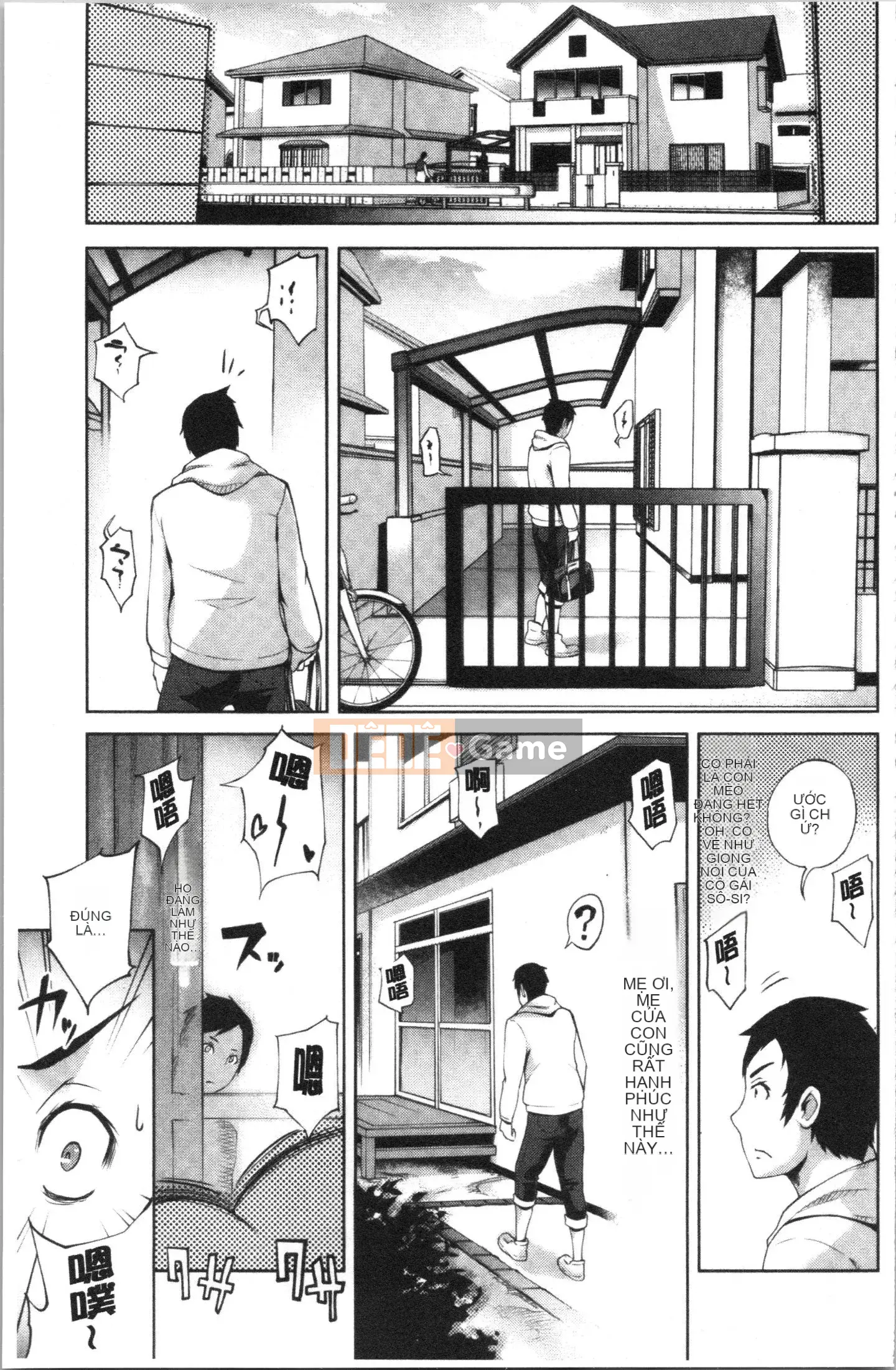 [Yunioshi] Dạy & Hủy [Tiếng Trung]