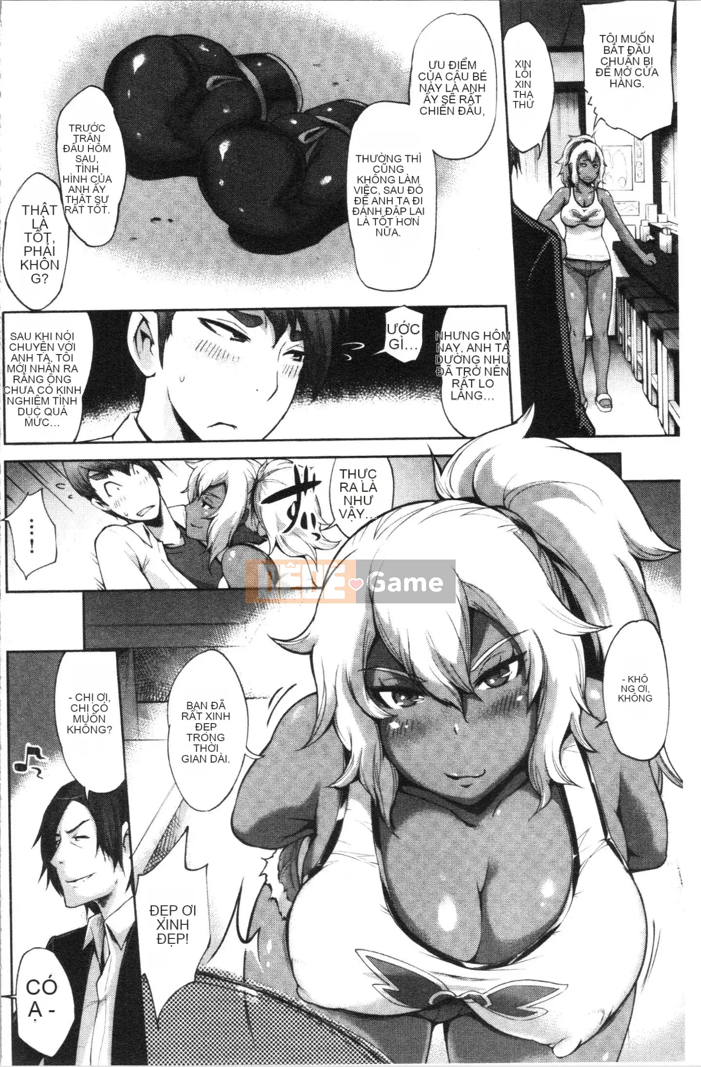 [Yunioshi] Dạy & Hủy [Tiếng Trung]