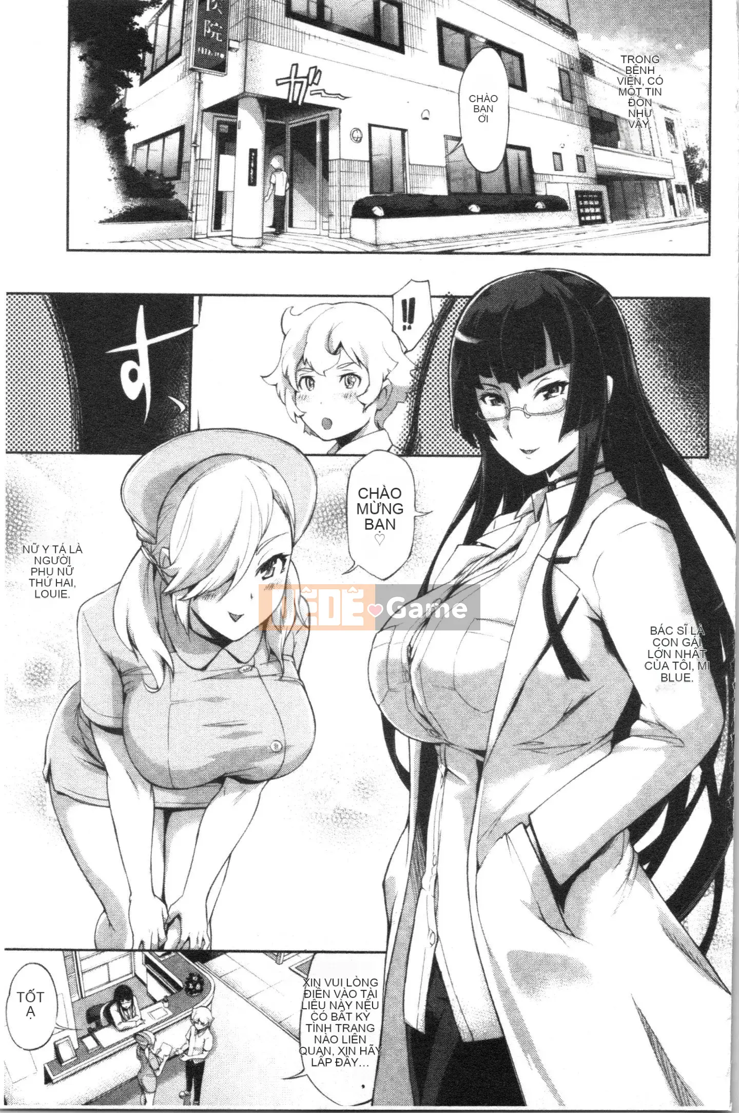 [Yunioshi] Dạy & Hủy [Tiếng Trung]