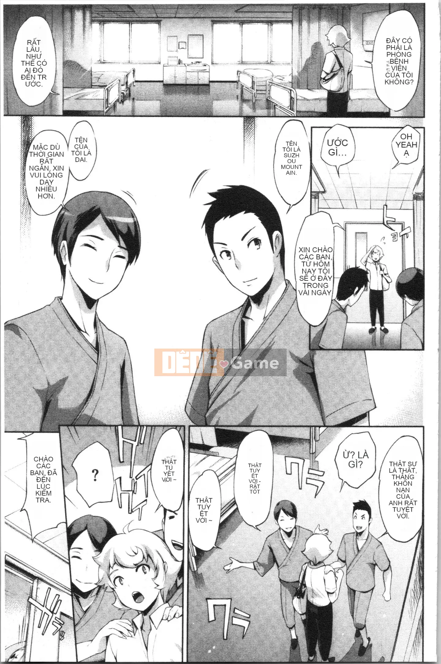 [Yunioshi] Dạy & Hủy [Tiếng Trung]