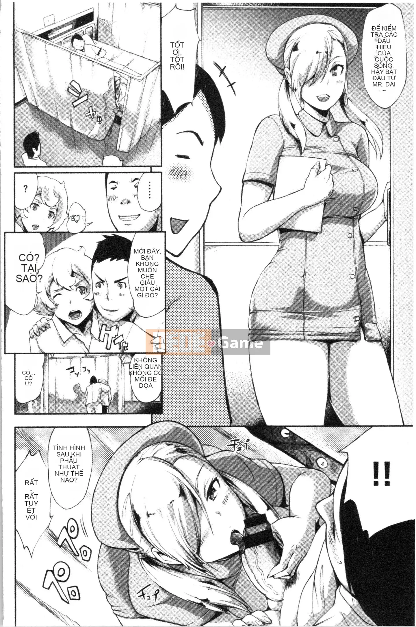 [Yunioshi] Dạy & Hủy [Tiếng Trung]