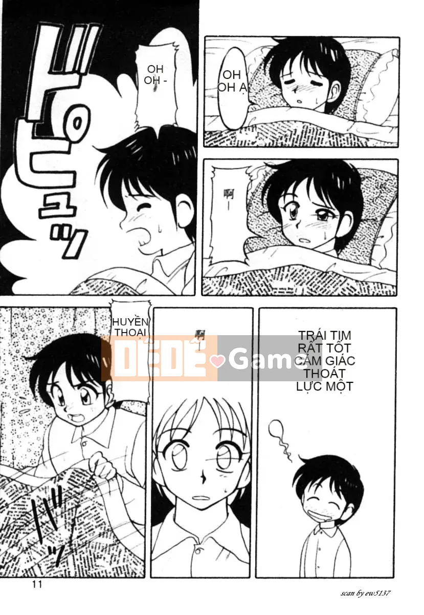 [拝狼][Tiếng Trung] Gia Đình Siêu Phức Tạp 1