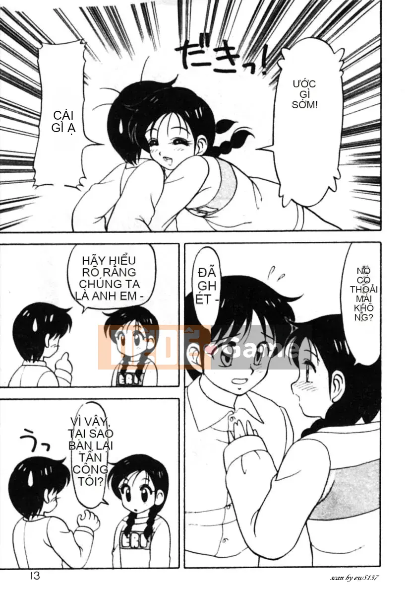 [拝狼][Tiếng Trung] Gia Đình Siêu Phức Tạp 1