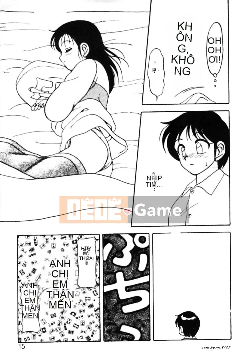 [拝狼][Tiếng Trung] Gia Đình Siêu Phức Tạp 1