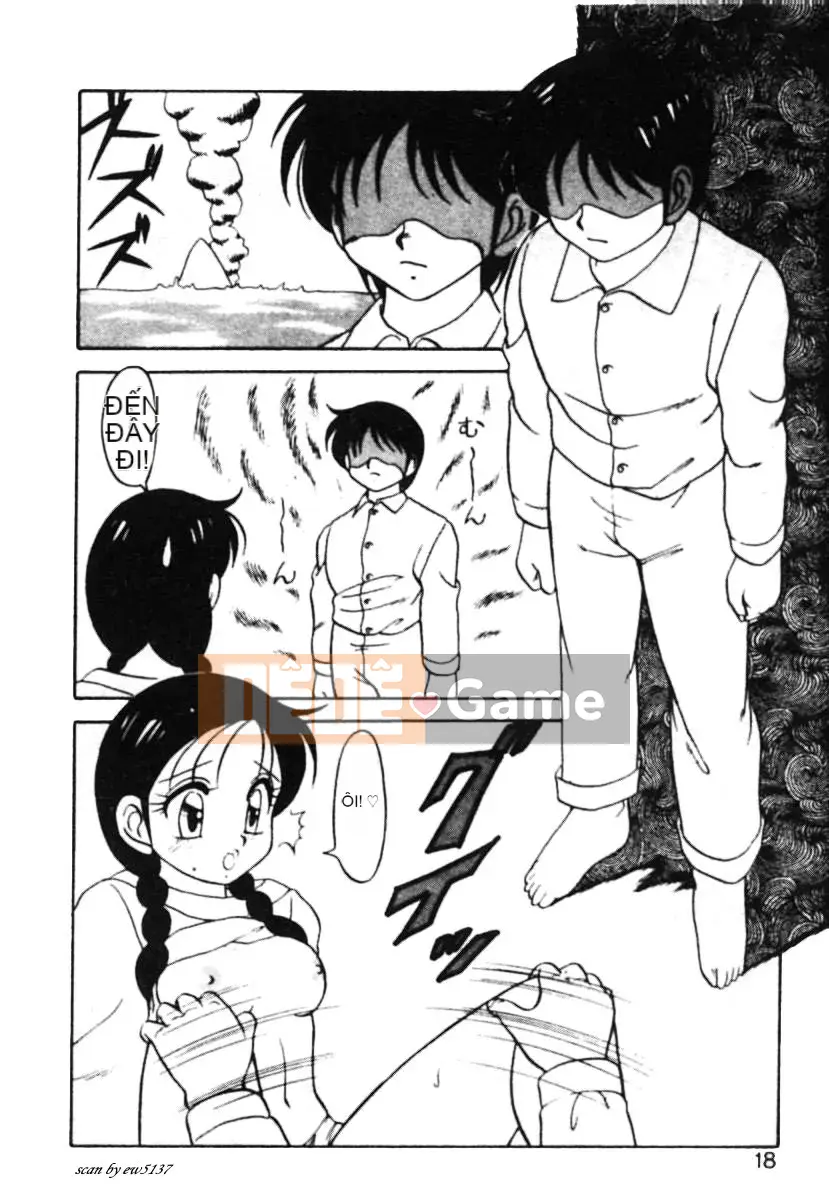 [拝狼][Tiếng Trung] Gia Đình Siêu Phức Tạp 1