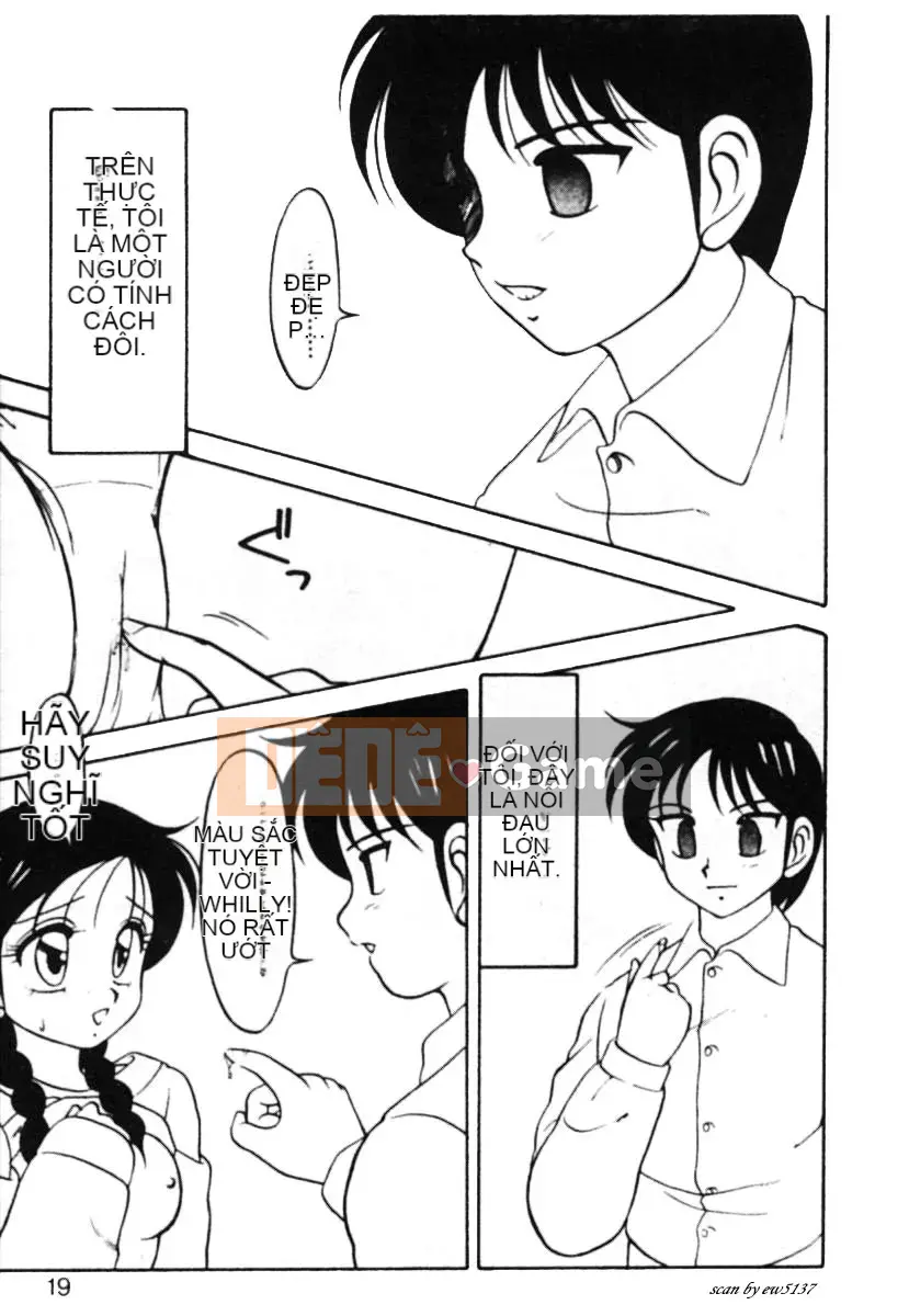 [拝狼][Tiếng Trung] Gia Đình Siêu Phức Tạp 1