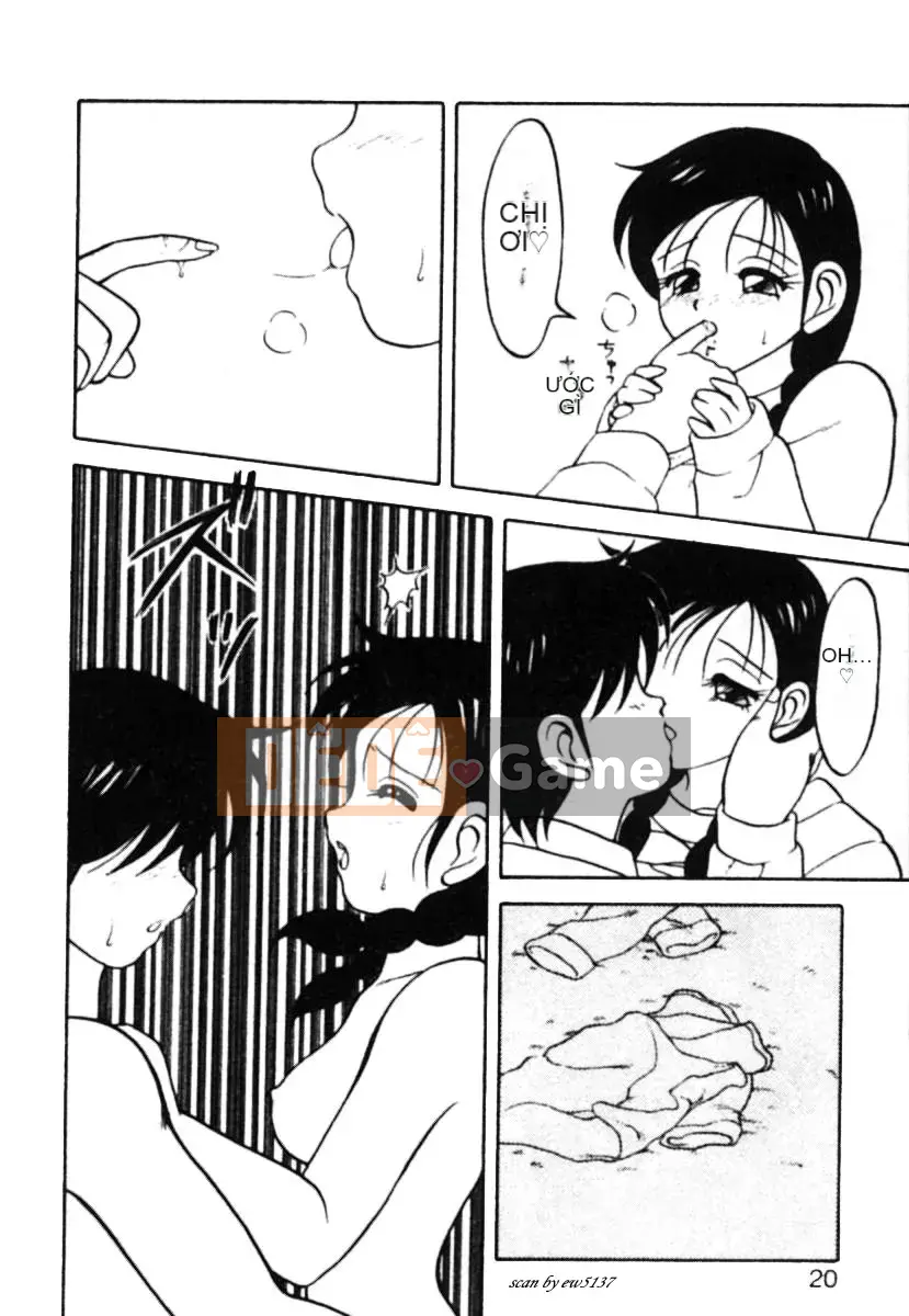 [拝狼][Tiếng Trung] Gia Đình Siêu Phức Tạp 1