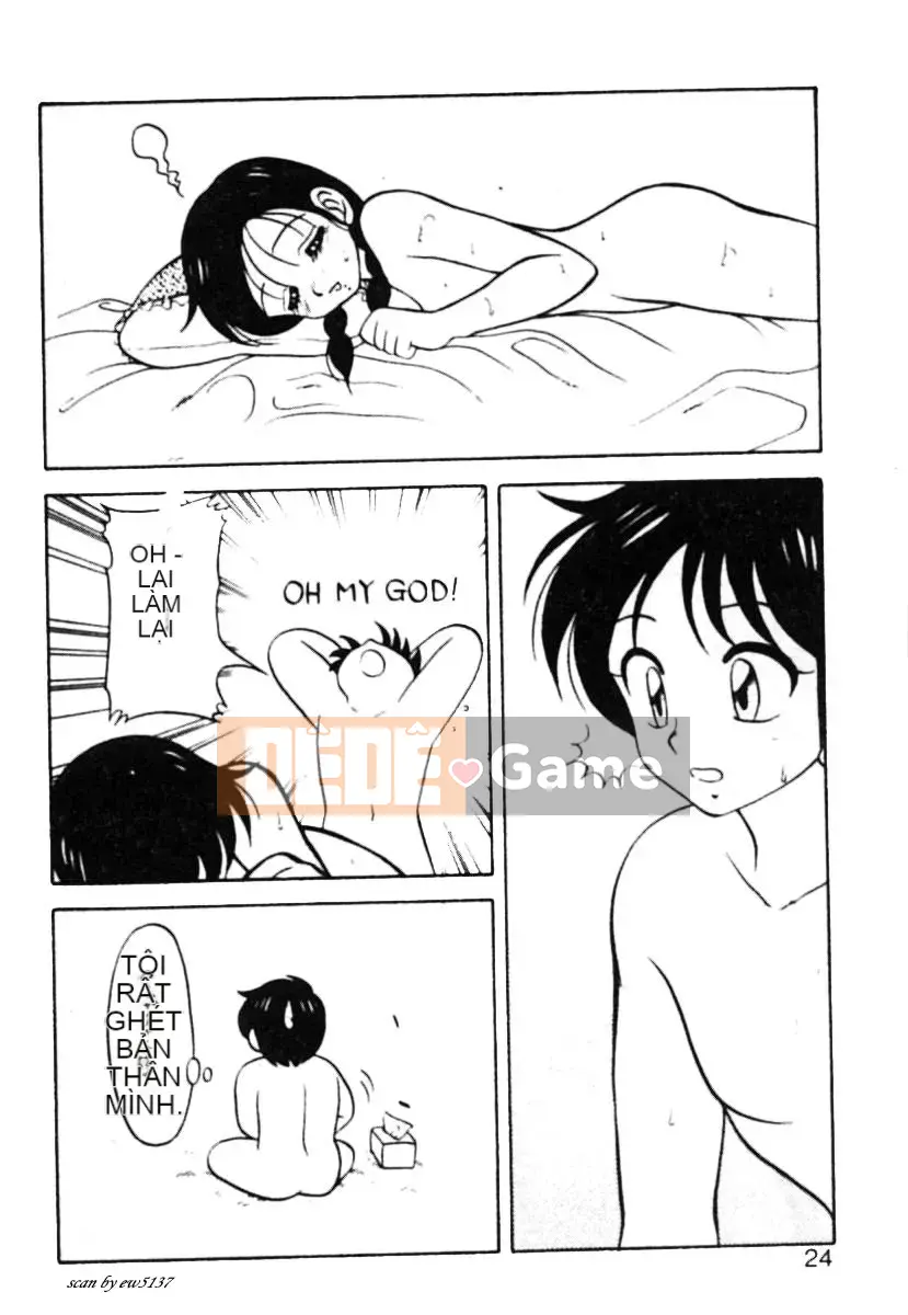 [拝狼][Tiếng Trung] Gia Đình Siêu Phức Tạp 1