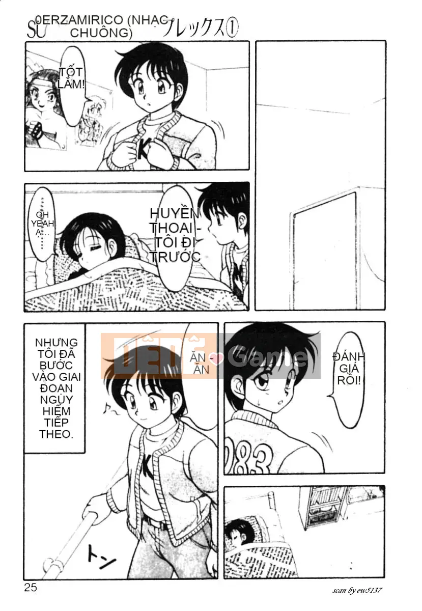 [拝狼][Tiếng Trung] Gia Đình Siêu Phức Tạp 1