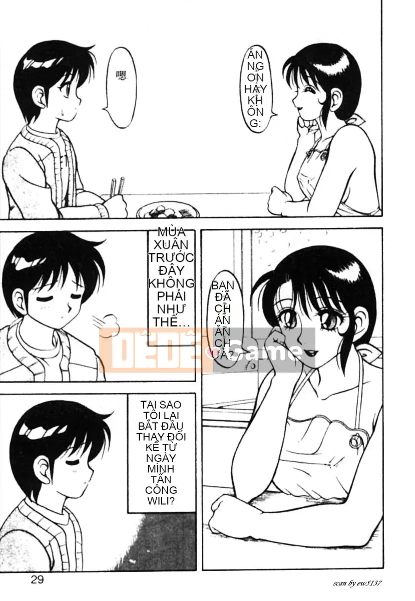 [拝狼][Tiếng Trung] Gia Đình Siêu Phức Tạp 1