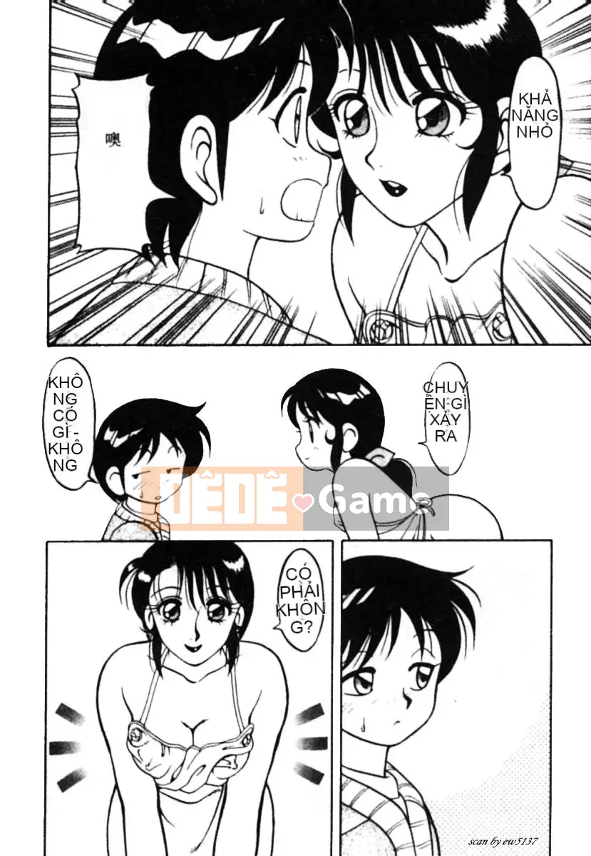 [拝狼][Tiếng Trung] Gia Đình Siêu Phức Tạp 1