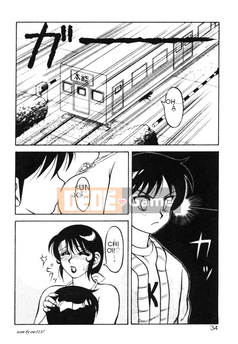 [拝狼][Tiếng Trung] Gia Đình Siêu Phức Tạp 1