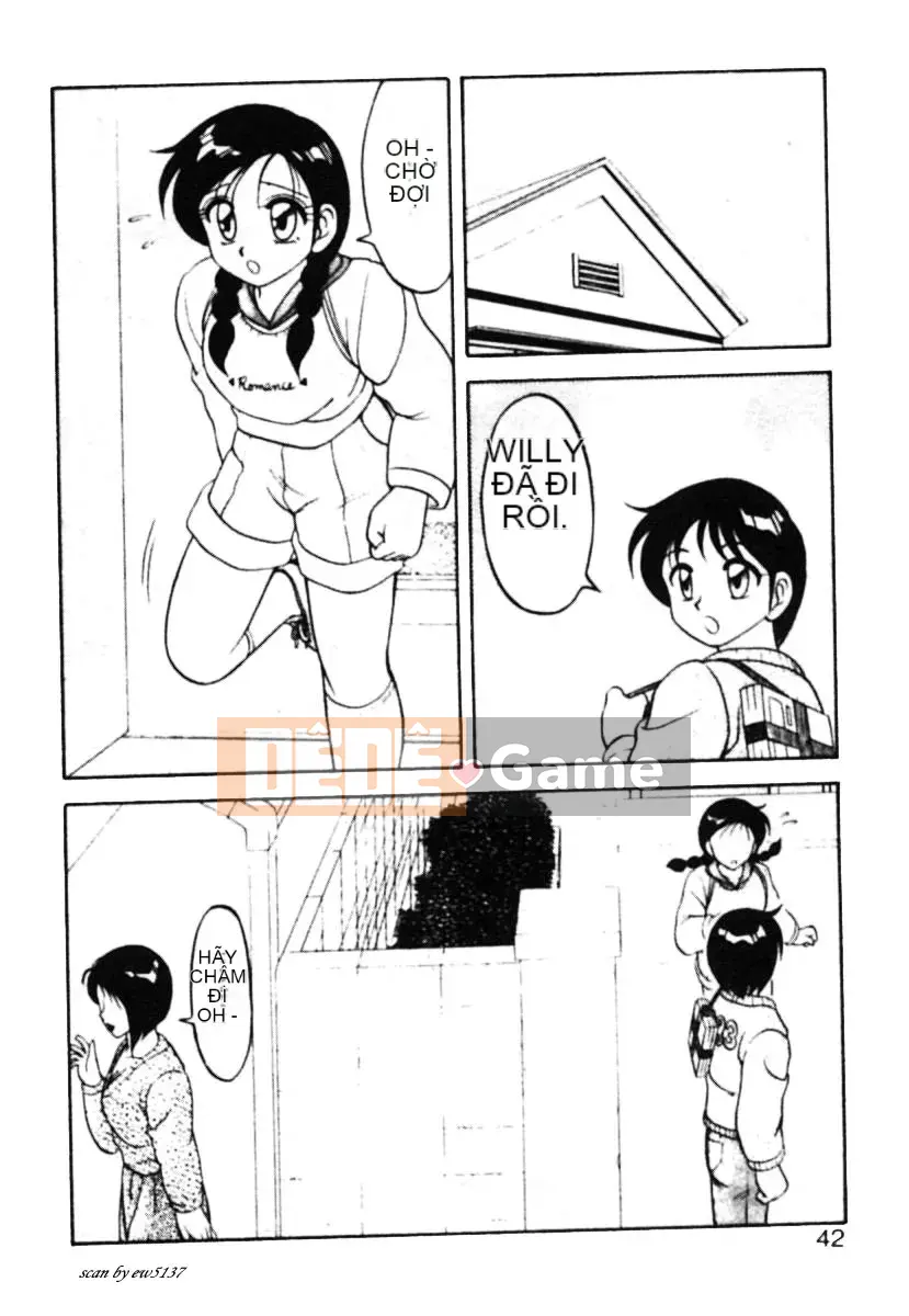 [拝狼][Tiếng Trung] Gia Đình Siêu Phức Tạp 1