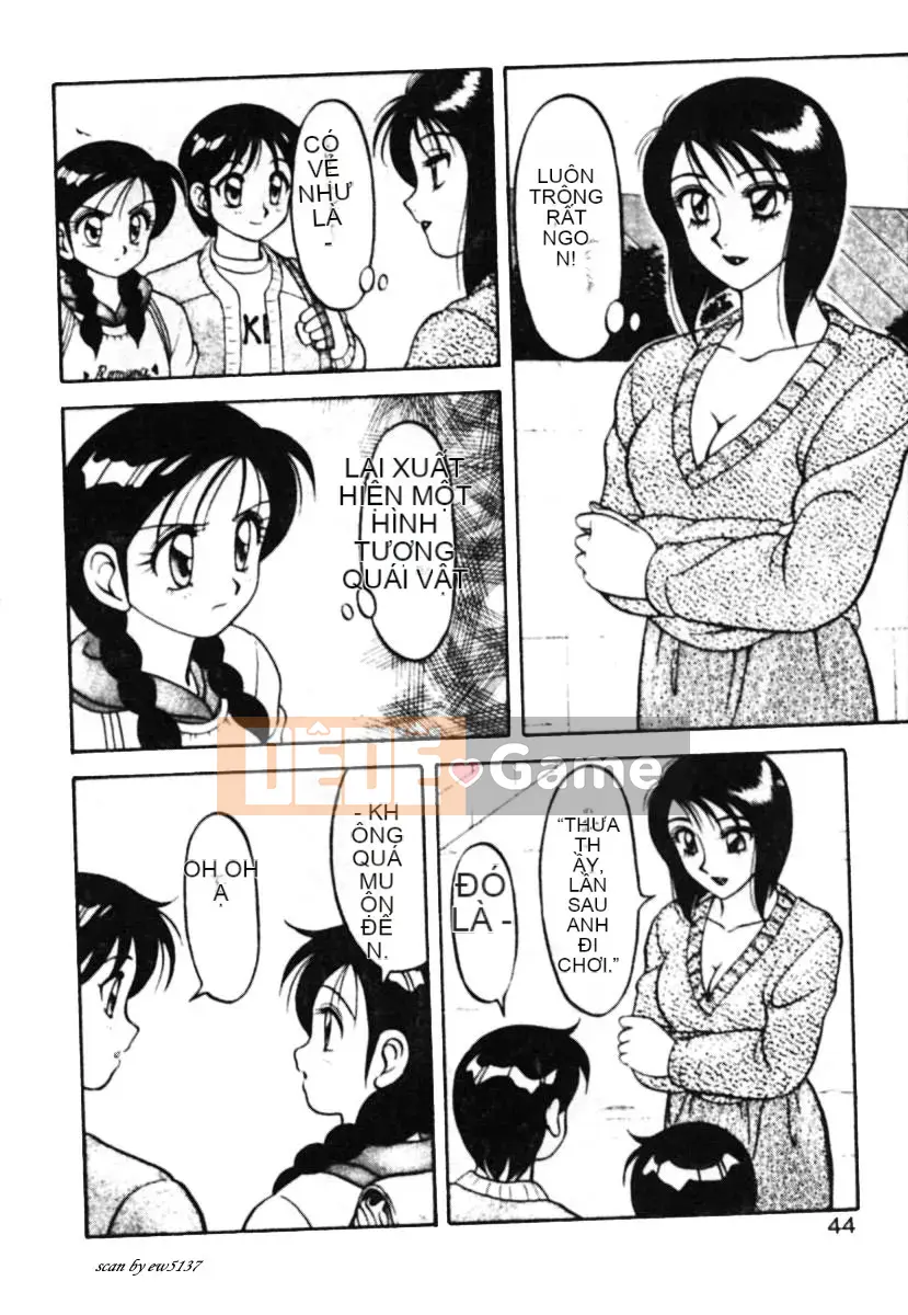 [拝狼][Tiếng Trung] Gia Đình Siêu Phức Tạp 1