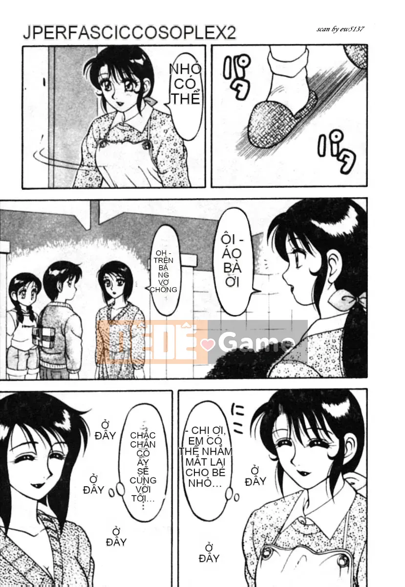 [拝狼][Tiếng Trung] Gia Đình Siêu Phức Tạp 1