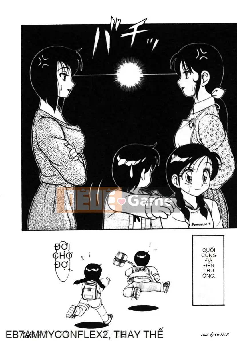 [拝狼][Tiếng Trung] Gia Đình Siêu Phức Tạp 1