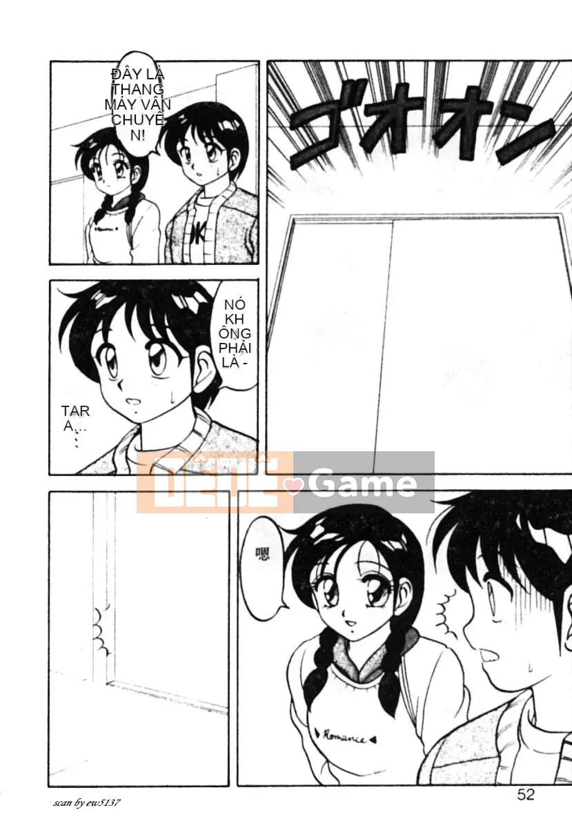 [拝狼][Tiếng Trung] Gia Đình Siêu Phức Tạp 1