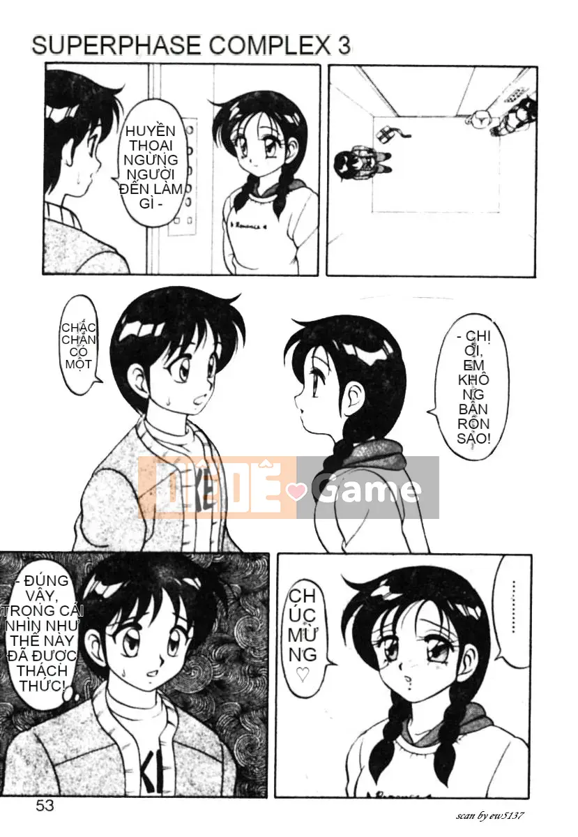 [拝狼][Tiếng Trung] Gia Đình Siêu Phức Tạp 1