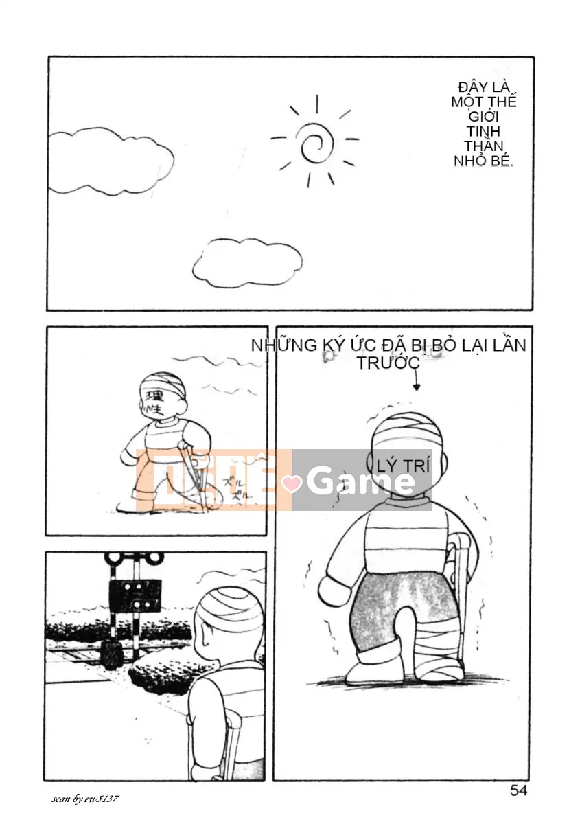 [拝狼][Tiếng Trung] Gia Đình Siêu Phức Tạp 1