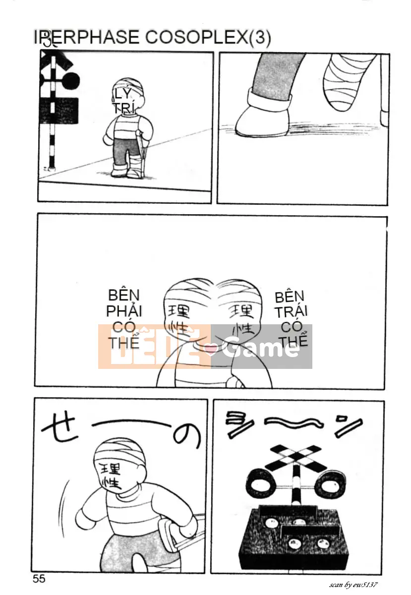 [拝狼][Tiếng Trung] Gia Đình Siêu Phức Tạp 1