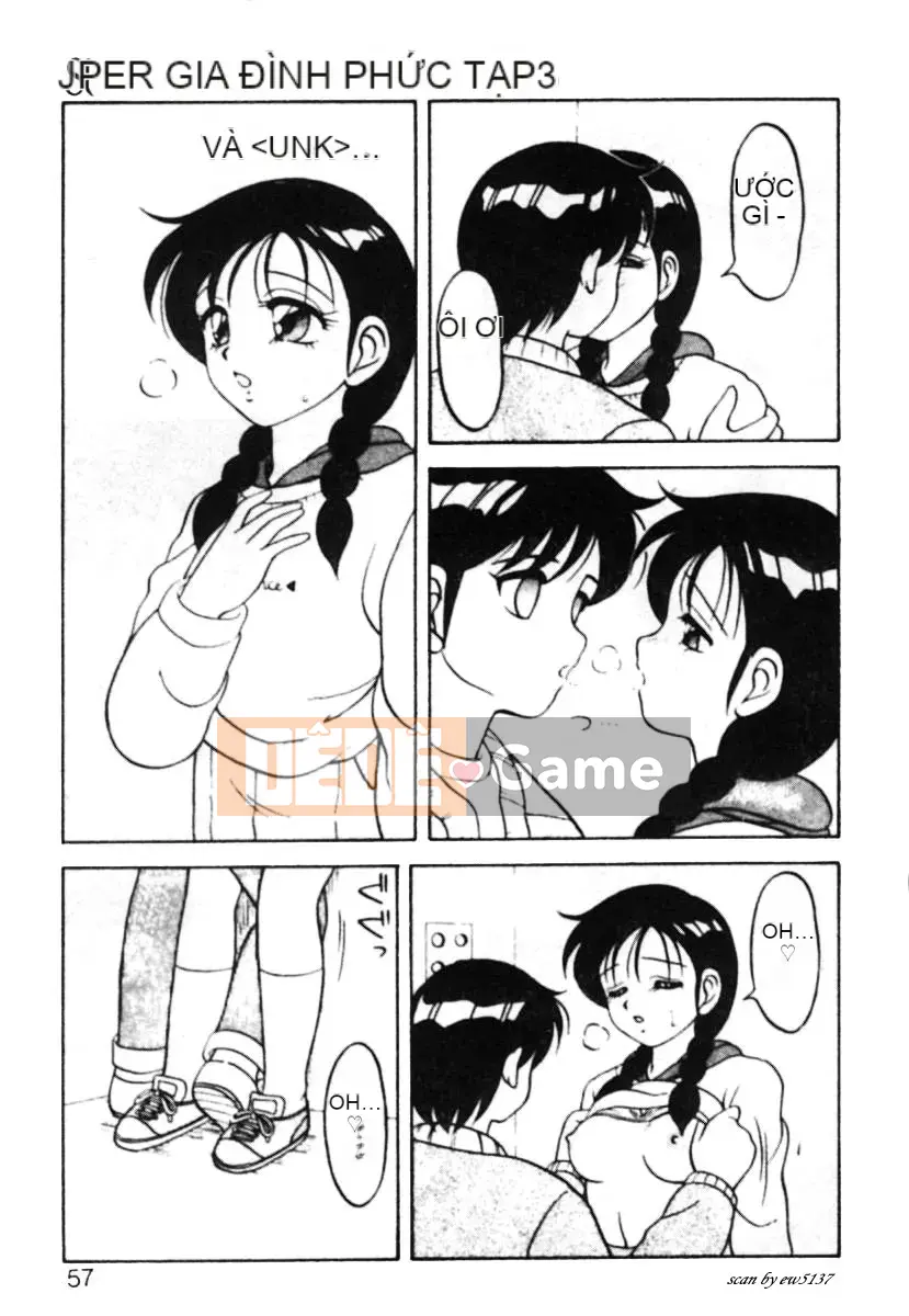 [拝狼][Tiếng Trung] Gia Đình Siêu Phức Tạp 1