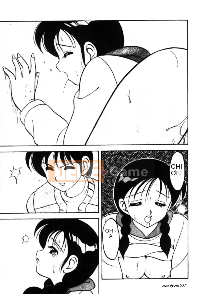 [拝狼][Tiếng Trung] Gia Đình Siêu Phức Tạp 1