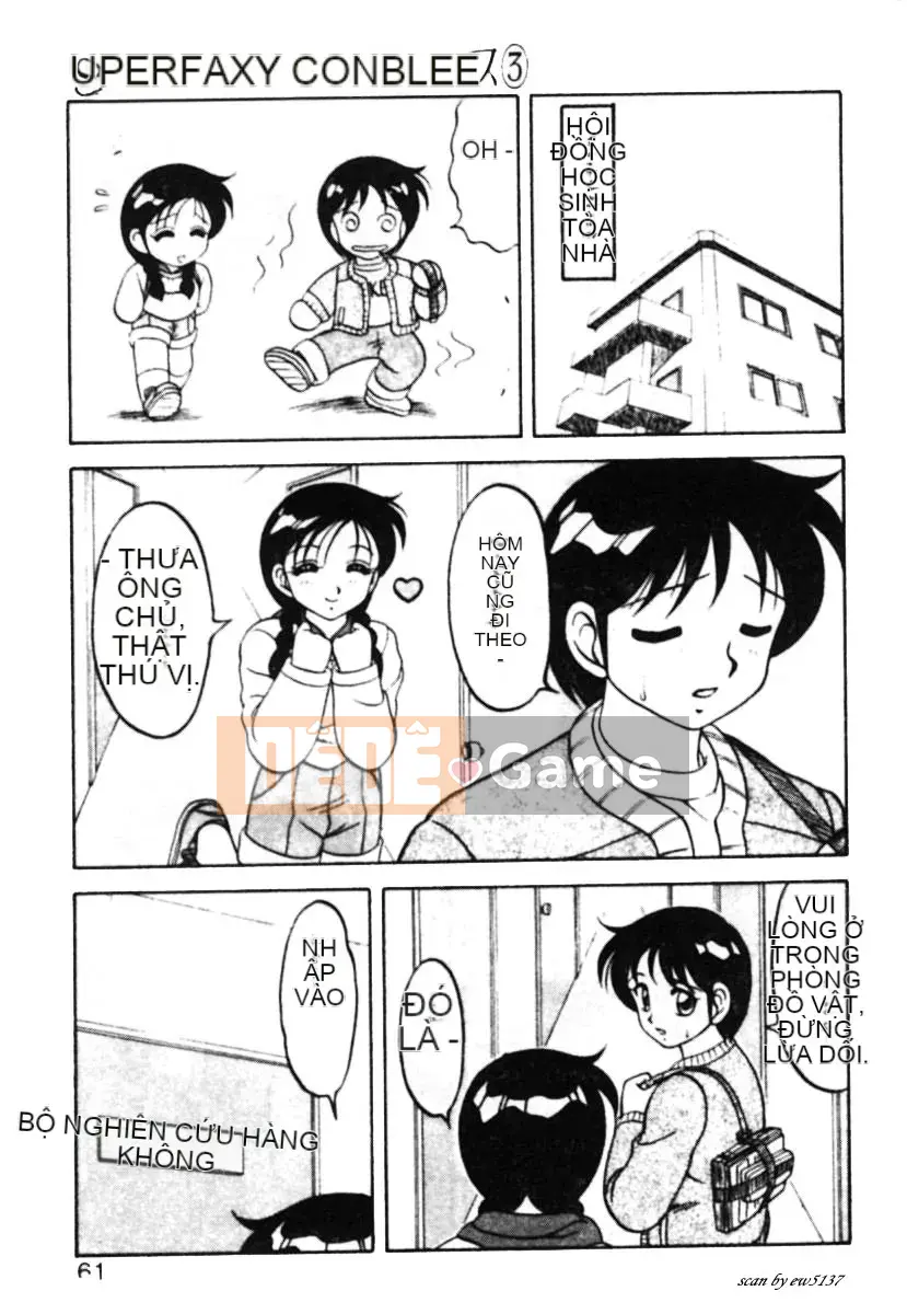 [拝狼][Tiếng Trung] Gia Đình Siêu Phức Tạp 1