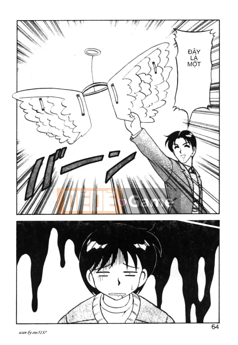 [拝狼][Tiếng Trung] Gia Đình Siêu Phức Tạp 1