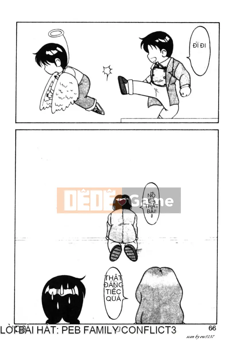 [拝狼][Tiếng Trung] Gia Đình Siêu Phức Tạp 1