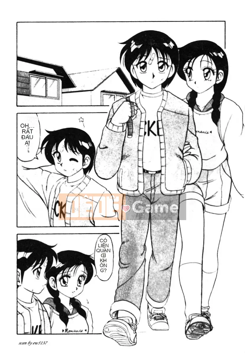 [拝狼][Tiếng Trung] Gia Đình Siêu Phức Tạp 1