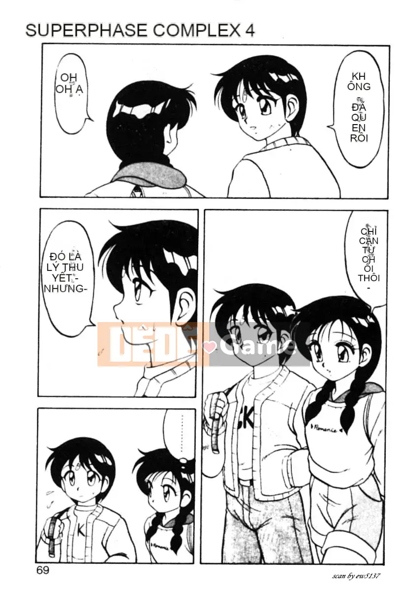 [拝狼][Tiếng Trung] Gia Đình Siêu Phức Tạp 1