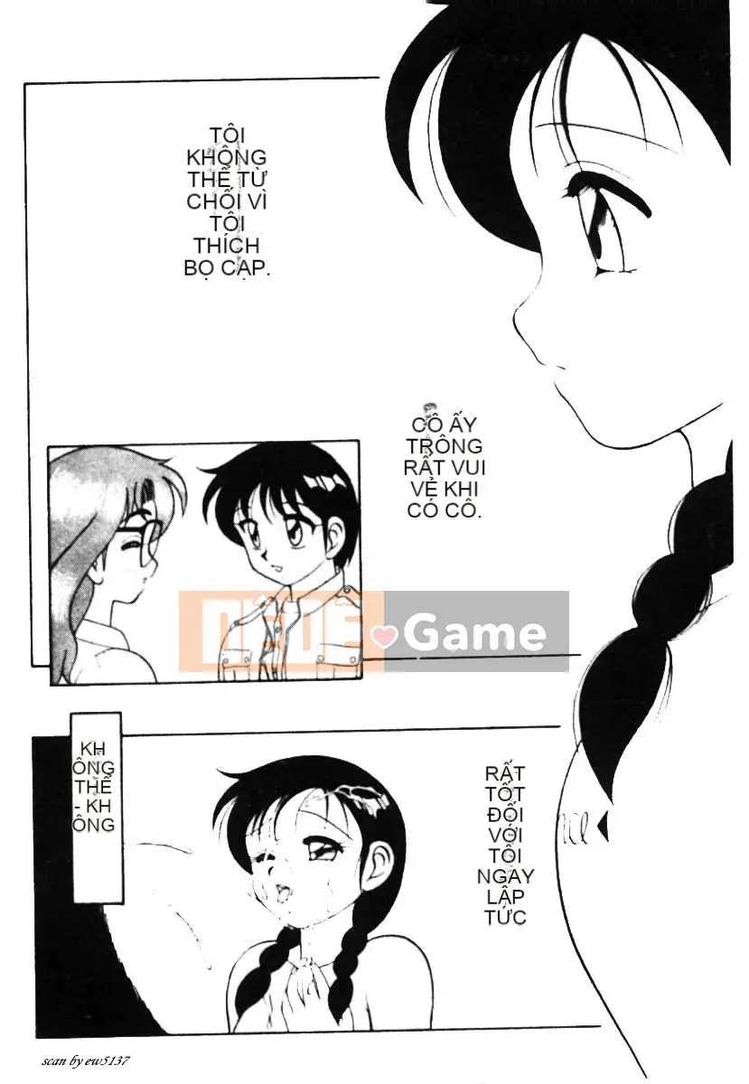 [拝狼][Tiếng Trung] Gia Đình Siêu Phức Tạp 1