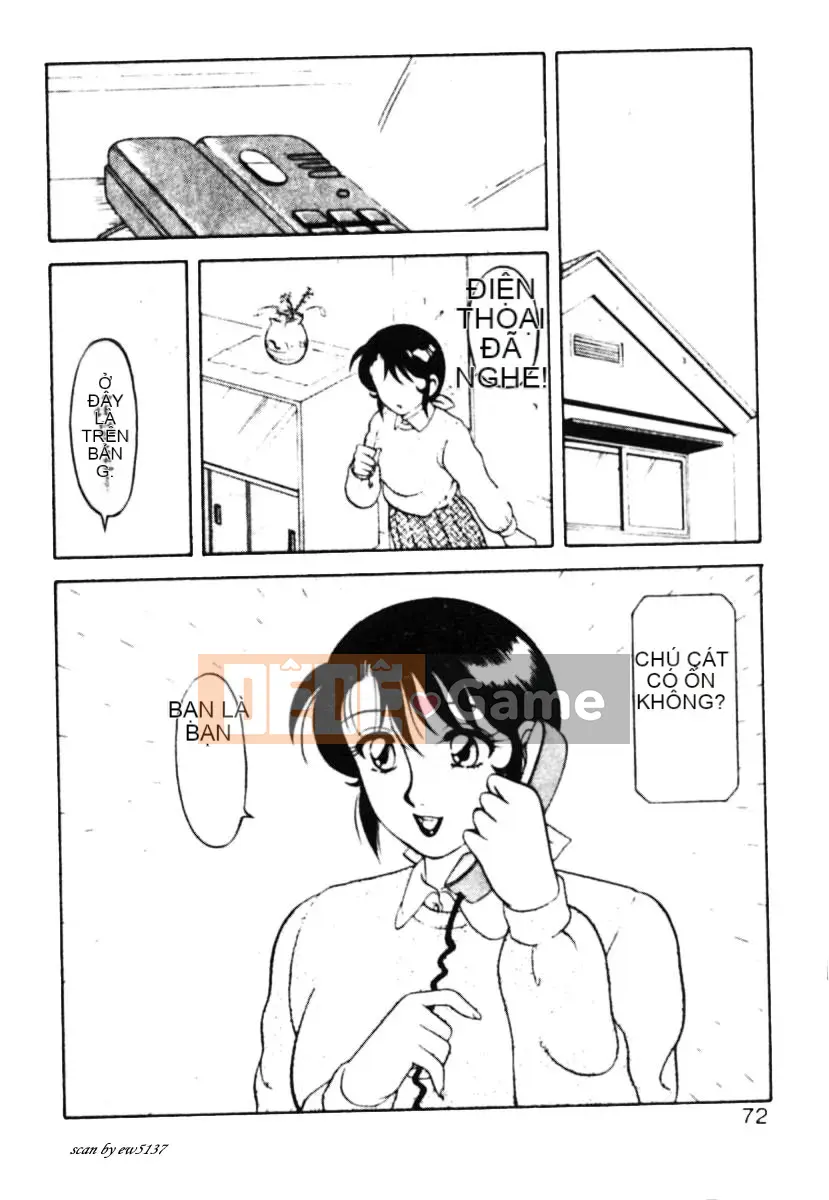 [拝狼][Tiếng Trung] Gia Đình Siêu Phức Tạp 1